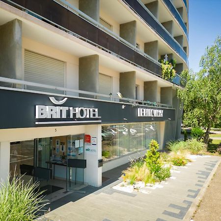 Brit Hotel Le Parc Vichy Bellerive-sur-Allier Zewnętrze zdjęcie