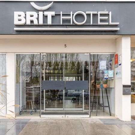 Brit Hotel Le Parc Vichy Bellerive-sur-Allier Zewnętrze zdjęcie