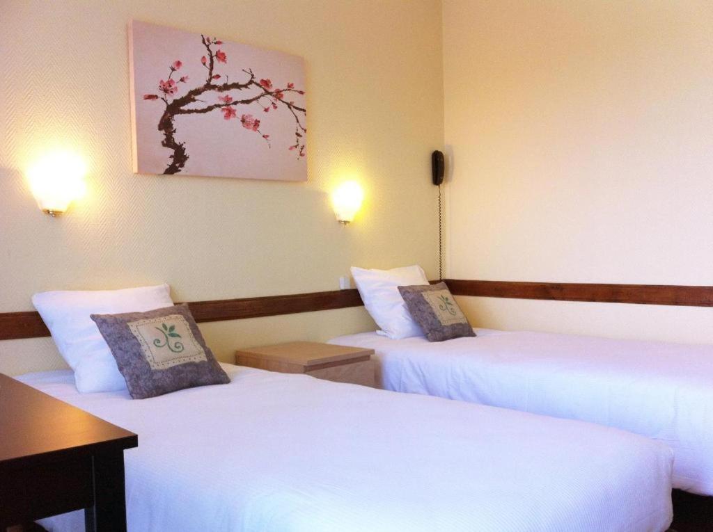Brit Hotel Le Parc Vichy Bellerive-sur-Allier Zewnętrze zdjęcie