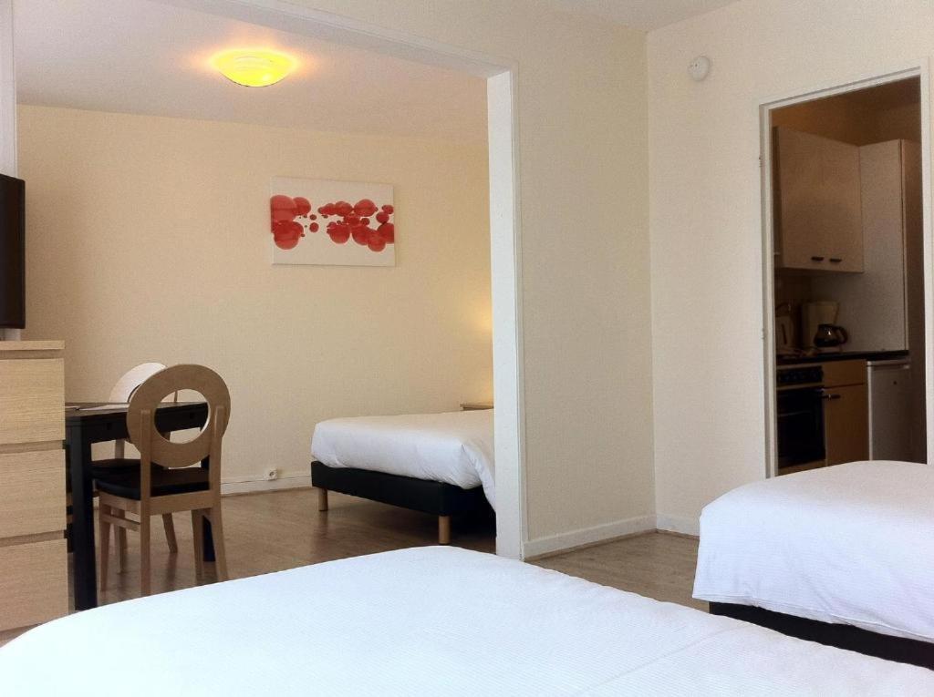 Brit Hotel Le Parc Vichy Bellerive-sur-Allier Zewnętrze zdjęcie