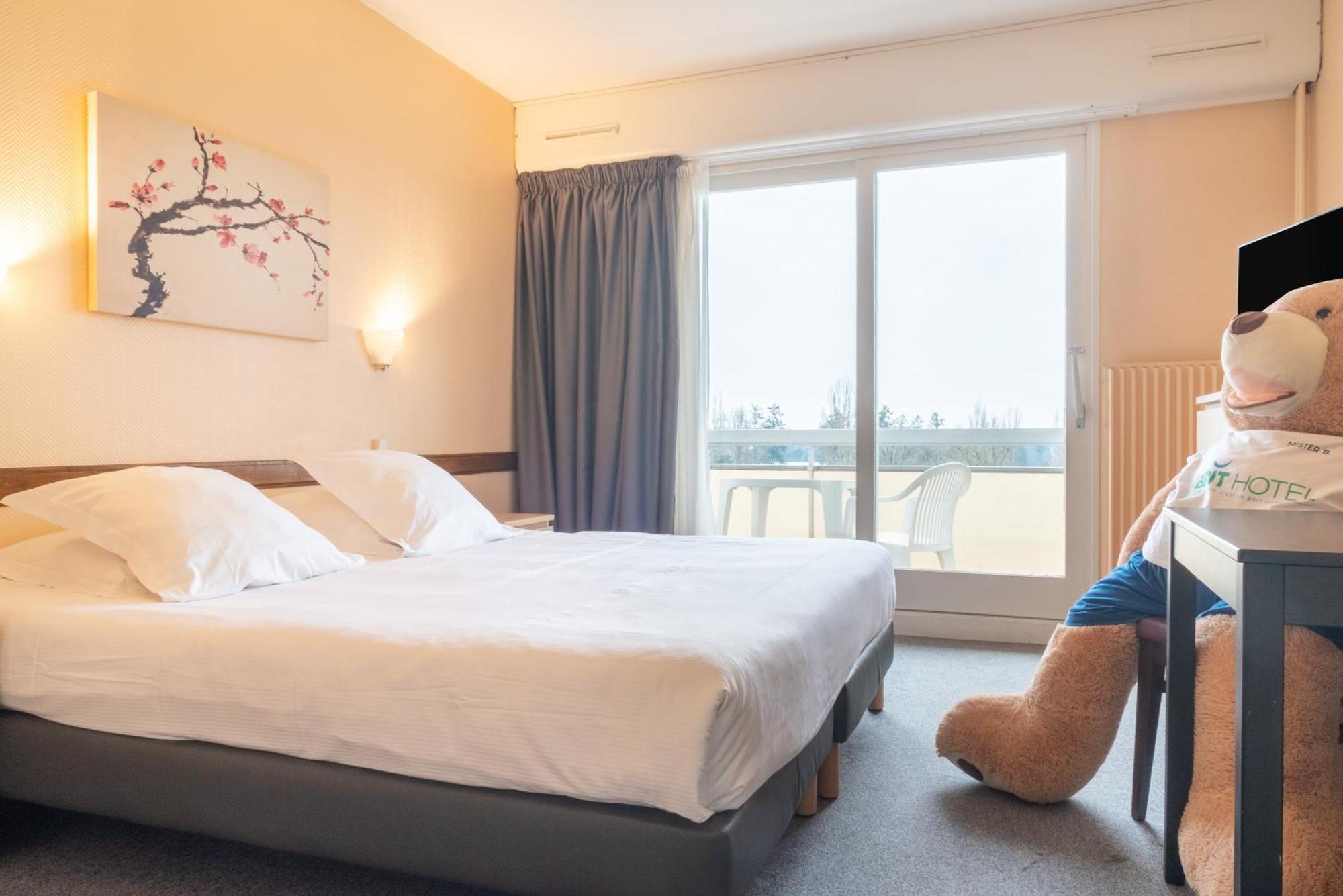 Brit Hotel Le Parc Vichy Bellerive-sur-Allier Zewnętrze zdjęcie