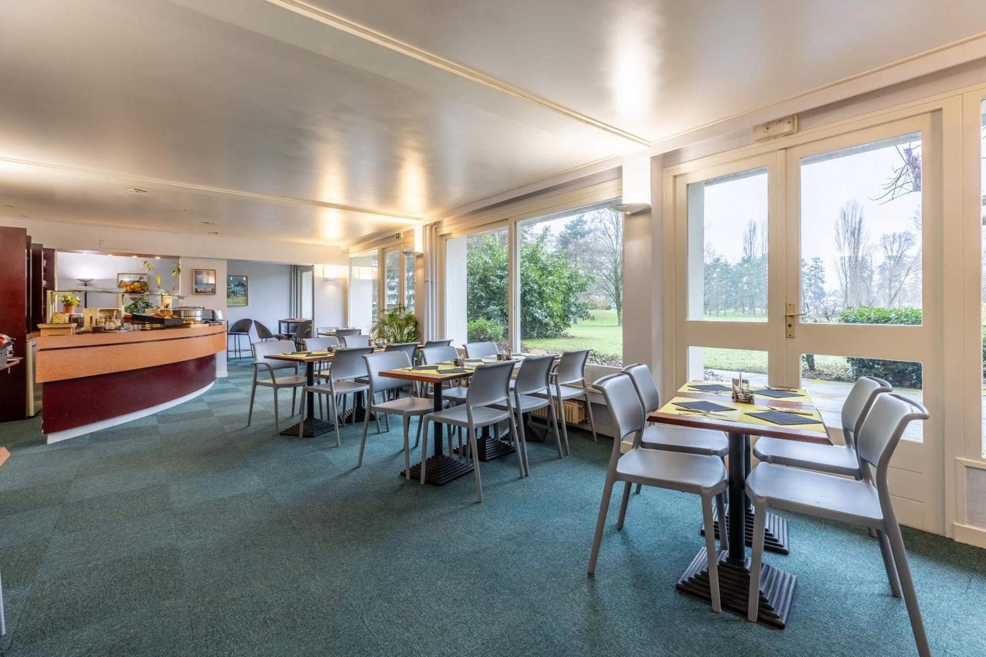 Brit Hotel Le Parc Vichy Bellerive-sur-Allier Zewnętrze zdjęcie