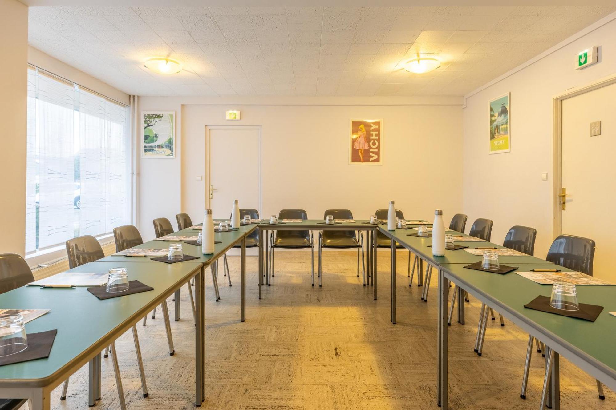 Brit Hotel Le Parc Vichy Bellerive-sur-Allier Zewnętrze zdjęcie