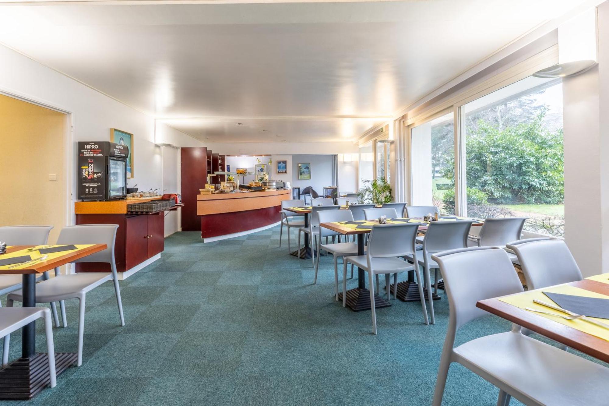 Brit Hotel Le Parc Vichy Bellerive-sur-Allier Zewnętrze zdjęcie